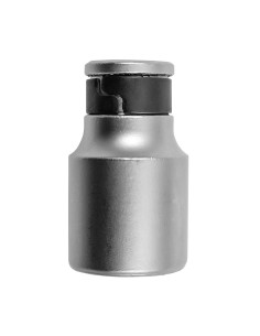 ESTUCHE METÁLICO CON DESTORNILLADOR DE IMPACTO DE 1/2" Y JUEGO DE 6 PUNTAS