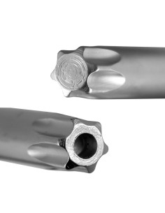 SET DE 9 LLAVES TORX EXTRALARGAS