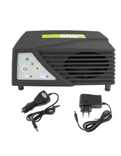 GENERADOR DE OZONO PORTÁTIL 600MG/H (12V/220V)
