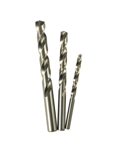 ESTUCHE DE BROCAS HELICOIDALES 1-10MM HSS 4341