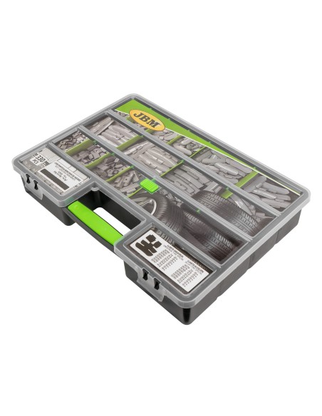 ESTUCHE DE CONTRAPESAS SURTIDO