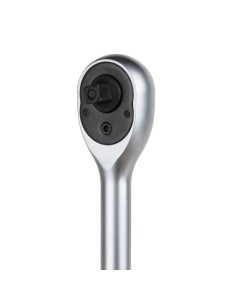 CARRACA DE 1/4" EXTRA LARGA DE 305MM CON CABEZAL DE 72 DIENTES