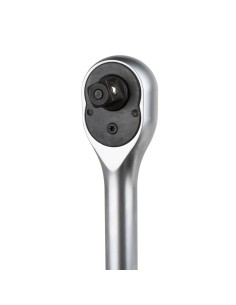 CARRACA DE 3/8" EXTRAL LARGA DE 457MM CON CABEZAL DE 72 DIENTES