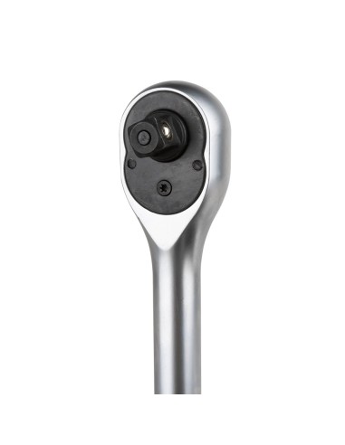CARRACA DE 3/8" EXTRAL LARGA DE 457MM CON CABEZAL DE 72 DIENTES