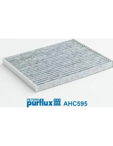 PURFLUX AHC595 | Filtro de habitáculo de carbón activo