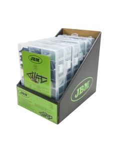 ESTUCHE DE CONECTORES DE MANGUERA 113PCS