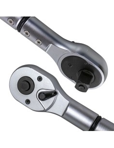 LLAVE DINAMOMÉTRICA DE 3/4" EXTENSIBLE 200-800NM