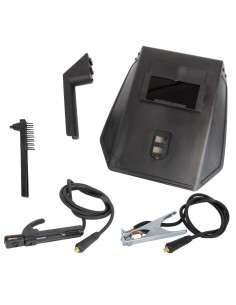 SOLDADORA INVERTER MMA 160A DC