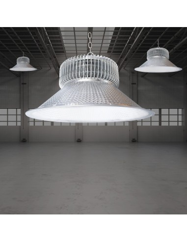 CAMPANA LED INDUSTRIAL - 20000LM