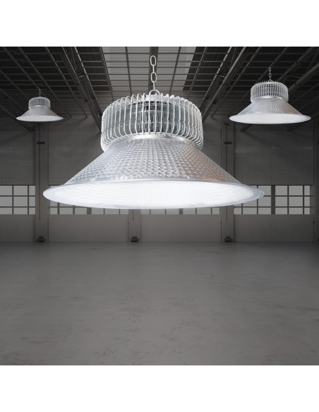 CAMPANA LED INDUSTRIAL - 20000LM