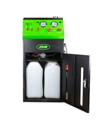 MÁQUINA PARA CAMBIO DE ACEITE DE TRANSMISIÓN AUTOMÁTICA