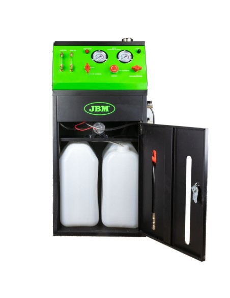 MÁQUINA PARA CAMBIO DE ACEITE DE TRANSMISIÓN AUTOMÁTICA