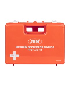 BOTIQUÍN DE PRIMEROS AUXILIOS DIN13157