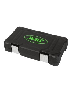 ESTUCHE DE HERRAMIENTAS GO-THROUGH DE 14 PIEZAS DE 1/2" CINCADO