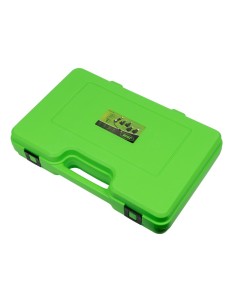 COMPROBADOR UNIVERSAL DE FUGAS DE PRESIÓN PARA SISTEMA DE REFRIGERACIÓN