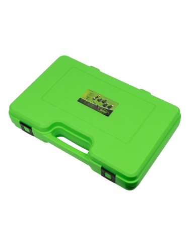 COMPROBADOR UNIVERSAL DE FUGAS DE PRESIÓN PARA SISTEMA DE REFRIGERACIÓN