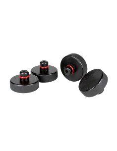SET DE 4 TACOS PARA ELEVACIÓN TESLA