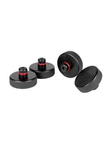 SET DE 4 TACOS PARA ELEVACIÓN TESLA