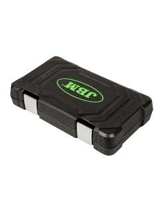 SET DE 19 VASOS Y PUNTAS TORX DE 1/2"