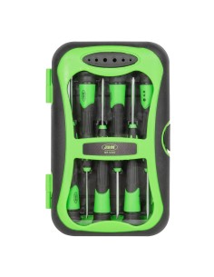 SET DE 6 DESTORNILLADORES DE PRECISIÓN