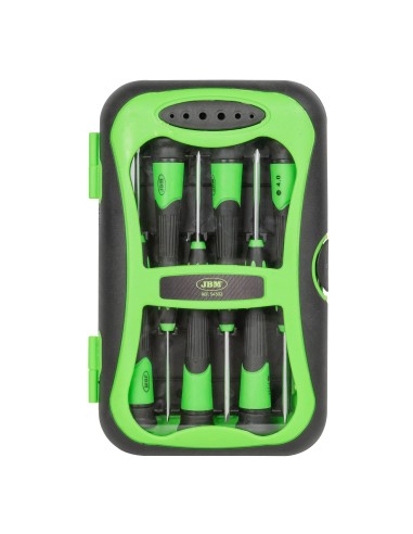 SET DE 6 DESTORNILLADORES DE PRECISIÓN