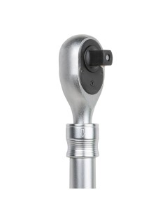 CARRACA DE 1/2" EXTENSIBLE 450-610MM CON CABEZAL DE 72 DIENTES