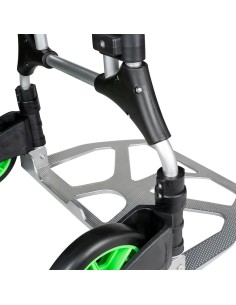 CARRETILLA PLEGABLE DE ALUMINIO 250KG