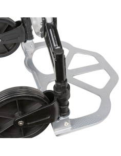 CARRETILLA PLEGABLE DE ALUMINIO 90KG