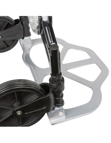 CARRETILLA PLEGABLE DE ALUMINIO 90KG