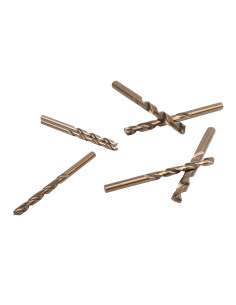 ESTUCHE DE BROCAS HELICOIDALES 1-10MM COBALTO