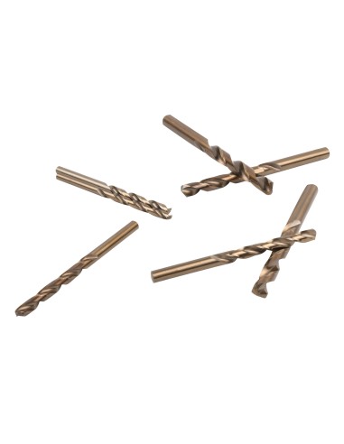 ESTUCHE DE BROCAS HELICOIDALES 1-13MM COBALTO
