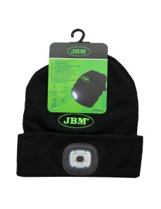 GORRO LINTERNA LED - 120LM