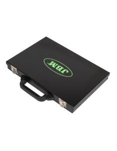 ESTUCHE DE BROCAS HELICOIDALES 1-10MM COBALTO
