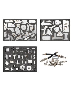 JUEGO DE ADAPTADORES PARA REF.54290 (105 PCS)