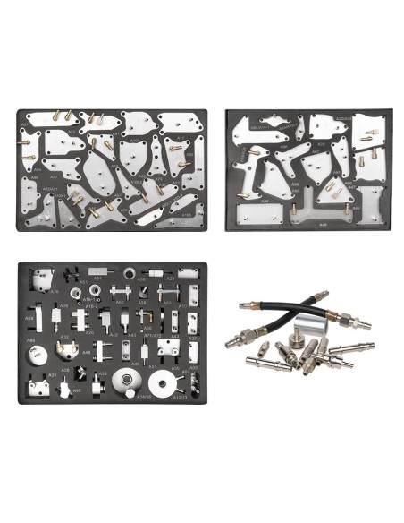 JUEGO DE ADAPTADORES PARA REF.54290 (105 PCS)