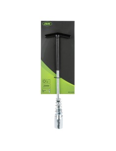 LLAVE ARTICULADA PARA BUJÍAS 21MM