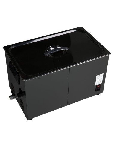 LIMPIADOR DE PIEZAS ULTRASÓNICO 30L