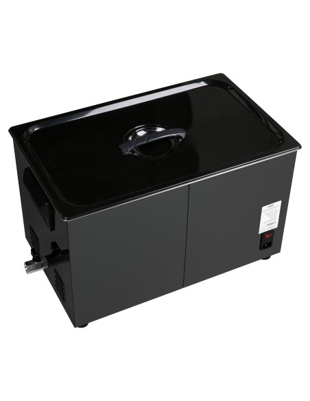 LIMPIADOR DE PIEZAS ULTRASÓNICO 30L