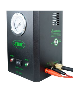 DETECTOR DE FUGAS POR HUMO 8L/MIN