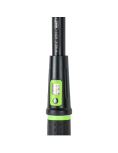 LLAVE DINAMOMÉTRICA DE 1/4" CON MIRILLA (3-25 NM)