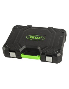 MALETÍN DE VASOS Y PUNTAS TORX / TORX PLUS DE 77 PIEZAS