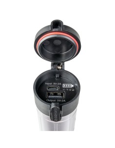 LINTERNA LED MULTIFUNCIÓN - 800LM