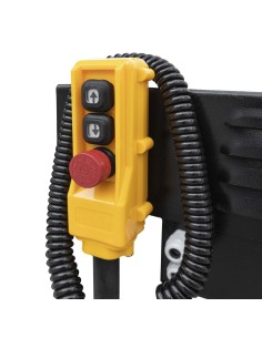 MESA HIDRÁULICA PARA BATERÍAS DE VEHÍCULOS ELÉCTRICOS SIN SOPORTES 1200KG