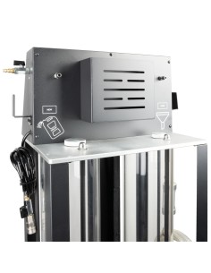 MÁQUINA PARA CAMBIO DE REFRIGERANTE