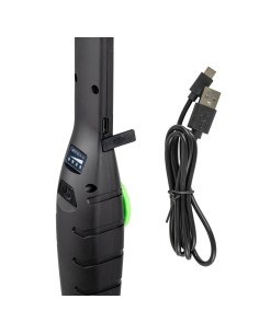 LÁMPARA LED ULTRAVIOLETA REGULABLE CON BASE IMANTADA ARTICULADA - 500LM