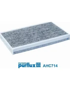 Filtro de habitáculo PURFLUX AHC714 | Peugeot, Citroën