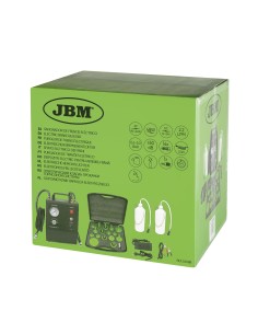 SANGRADOR DE FRENOS ELÉCTRICO
