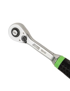 CARRACA DE 1/4" DE ALTO TORQUE DE 100 NM CON CABEZAL DE 120 DIENTES