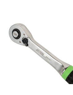 CARRACA DE 3/8" DE ALTO TORQUE DE 360 NM CON CABEZAL DE 120 DIENTES