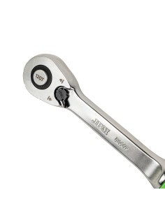 CARRACA DE 1/2" DE ALTO TORQUE DE 900 NM CON CABEZAL DE 120 DIENTES
